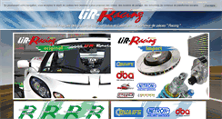 Desktop Screenshot of lir-racing.com