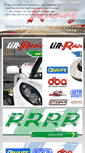 Mobile Screenshot of lir-racing.com
